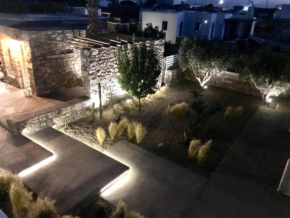 Mykonos TownWhite And Grey公寓 外观 照片
