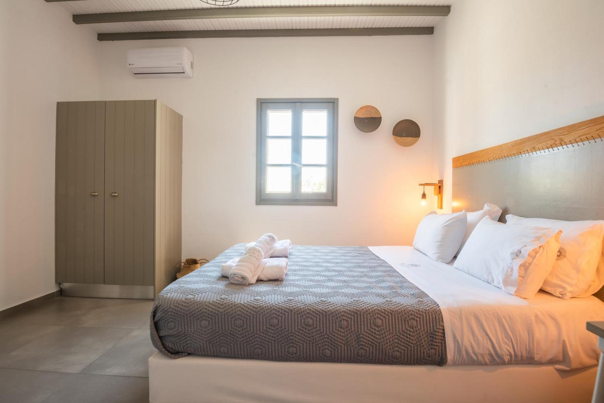 Mykonos TownWhite And Grey公寓 外观 照片